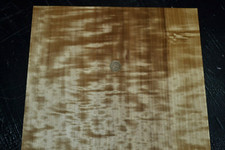 Fumed Aspen Raw Wood Veneer Sheet 11 x 15 inches 1/42nd BEMISHED        L2308-23