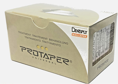 Dentsply Rotary ProTaper SX19 lot 144 packs Regular