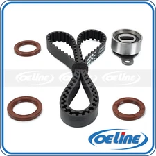Timing Belt Kit Seals for 85-92 Toyota Corolla Geo Prizm 1.6L 16V DOHC 4AGELC