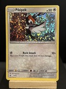 Pocket Scout - Pokemon card Pikipek  11/12 McDonalds 2017 promo Holo near mint