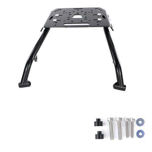 Portaequipajes trasero deportivo apto para BMW R1250GS Adventure 2019-2023 2022 - Imagen 7 de 20