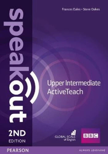 Speakout Upper Intermediate 2nd Edition Active Teach (speakout) by Frances Eales - Picture 1 of 2