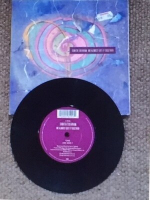 Tanita Tikaram - We Almost Got It Together 7''