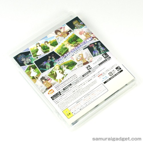 The Idolmaster Cinderella Girls Gravure For You! Vol.4 PS3(IDOLM@STER G4U!Vol.4) - Picture 4 of 14