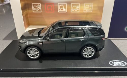 IXO Land Rover Discovery Sport 1/43 Corinthia grigio raro merce originale JLR - Foto 2 di 21
