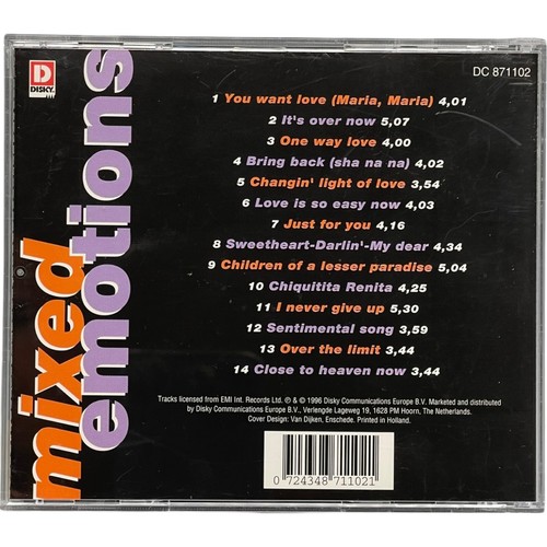 Pop Hits Pop-Rock Pop-Schlager Rap HipHop (alles bis 2000)Album CD Auswahl - Bild 288 von 489