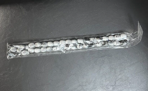 Islamic Allah & Muhammad Names prayer 33 Beads Tasbih Tasbeeh Counter - Picture 15 of 19