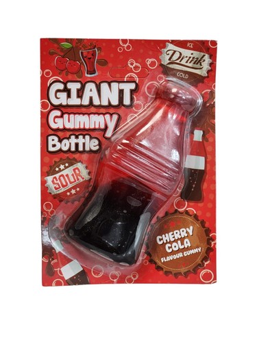 Giant Gummy Bottle - Sweet and Fun Novelty Candy Treat - Picture 15 of 28