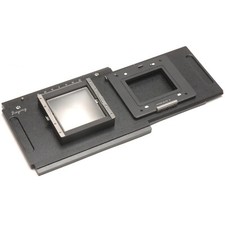 Adaptador Móvil Hasselblad H Volver a Linhof Sinar Toyo 4x5 Accesorio Nuevo