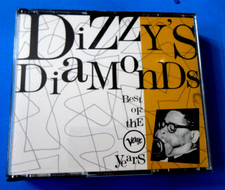 Dizzy's Diamonds: The Best of the Verve Years 3 Discs by Dizzy Gillespie 1992