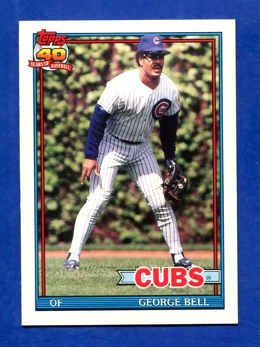 1991 TOPPS TRADED PICK YOUR CARD COMPLETE YOUR SET - Picture 16 of 263