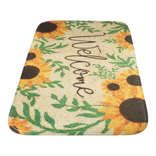 Door Mats Kitchen Rugs Non-Slip Long Hallway Floor Carpets Runners 40x60cm - Picture 14 of 20