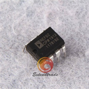 5V +10V Voltage References DIP-8 x 5pcs REF02CP 5V +10V Voltage References DIP-8 x 5pcs REF02CP