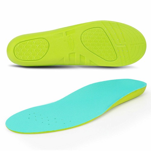 3angni Memory Foam Arbeitsstiefel Gel Aktiveinlegesohlen Schuheinlagen Mann Frau 6-13 - Bild 45 von 100