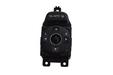 Hyundai Sante Fe Wing Mirror Adjust Switch 93573-2W200 2015 RHD 23858335