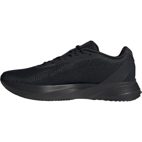 adidas Duramo SL Mens Running Shoes Black Cushioned Comfort Sports Run Trainers - Picture 3 of 8
