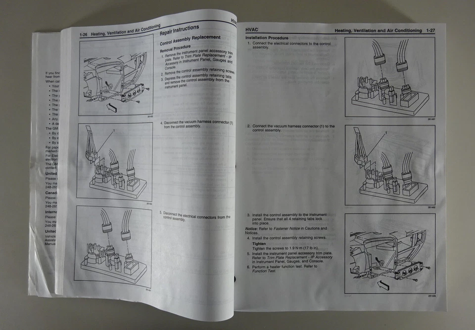 Manual De Taller 3 Volúmenes Chevrolet / GMC S/T Camión De 1999 - Imagen 4 de 4