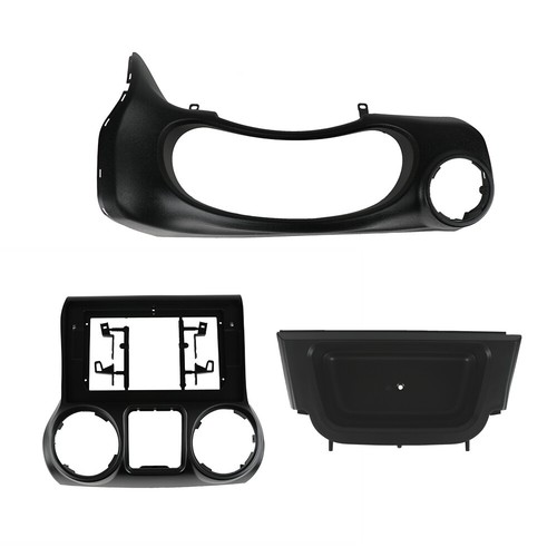 64GB For Jeep Wrangler 3 JK 2011-14 Android 14 Car Radio Stereo Carplay GPS Navi - Picture 4 of 24