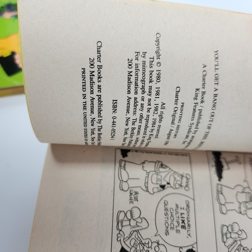 Vintage 60er-80er Jahre Käfer Bailey Menge 5 Tempo Büropackung Bücher Mort Walker US Army Comics - Bild 12 von 15