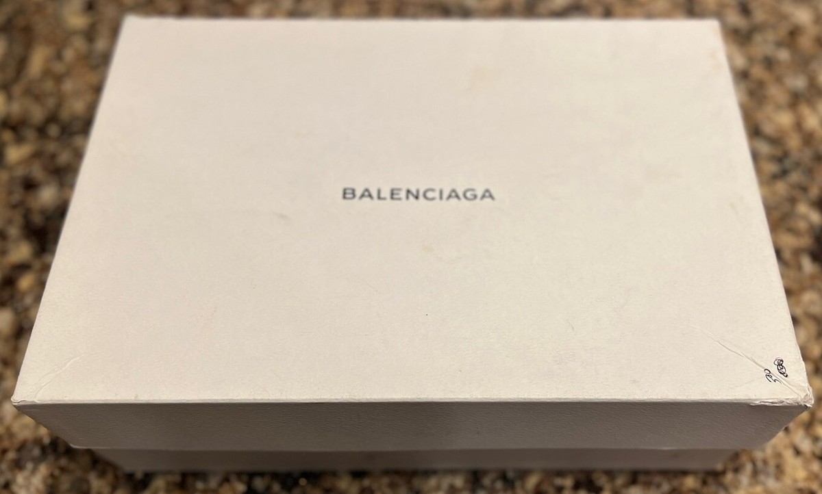 BALENCIAGA Speed Trainer ホワイト Balenciaga Speed Trainer White 2019 (Women's