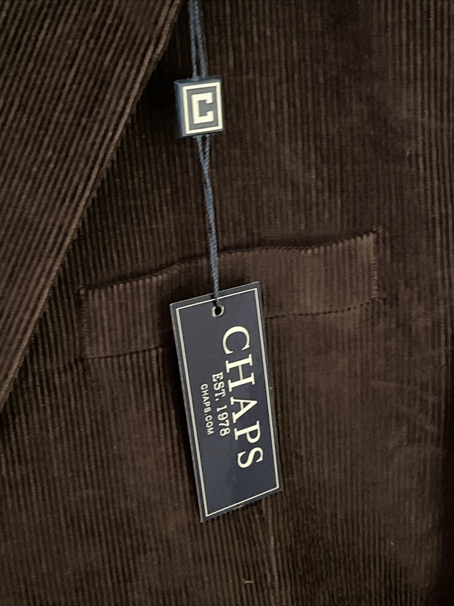 ジャケット・アウター OLD Chaps corduroy coveralls s-l1200.jpg
