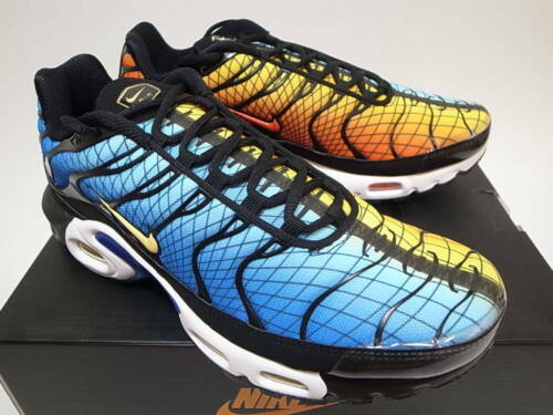 dividend Composer carpet 2018 NIKE AIR MAX PLUS TN SE GREEDY SUNSET ORANGE BLUE MULTI AV7021-001 US11 | eBay dividend Composer carpet 2018 NIKE AIR MAX PLUS TN SE GREEDY SUNSET ORANGE BLUE MULTI AV7021-001 US11 | eBay