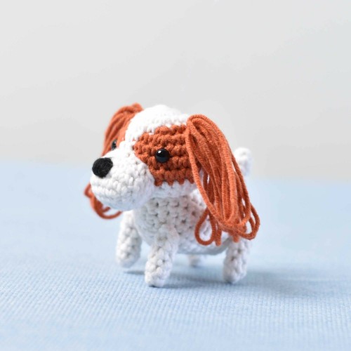 Amigurumi Perro Pequeño Ganchillo, Perro Miniatura, Pequeño Cachorro, Ganchillo Bebé Juguete  - Imagen 54 de 58