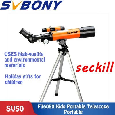 child telescope