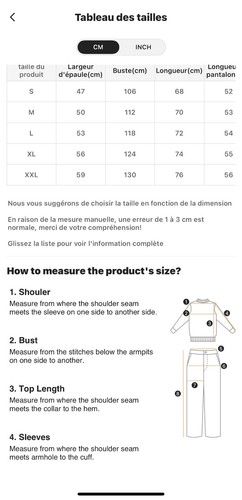 ENSEMBLE P°°M ANG°L S TEE-SHIRT ET SHORT NEUF NOUVELLE SAISON QUALITÉ SUPÉRIEURE - Imagen 2 de 5