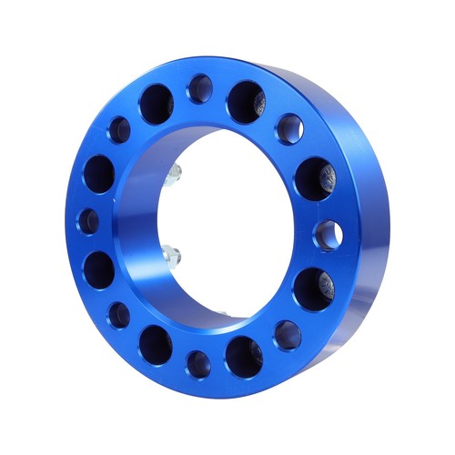 4Pcs 8x170 to 8x6.5 Wheel Adapters 2" 14x1.5 For 2003-2022 Ford F-250 Super Duty - Picture 5 of 9
