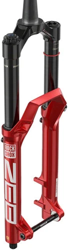 RockShox ZEB Ultimate Charger 3.1 RC2 Suspension Fork - 27.5", 180 mm, 15 x 110