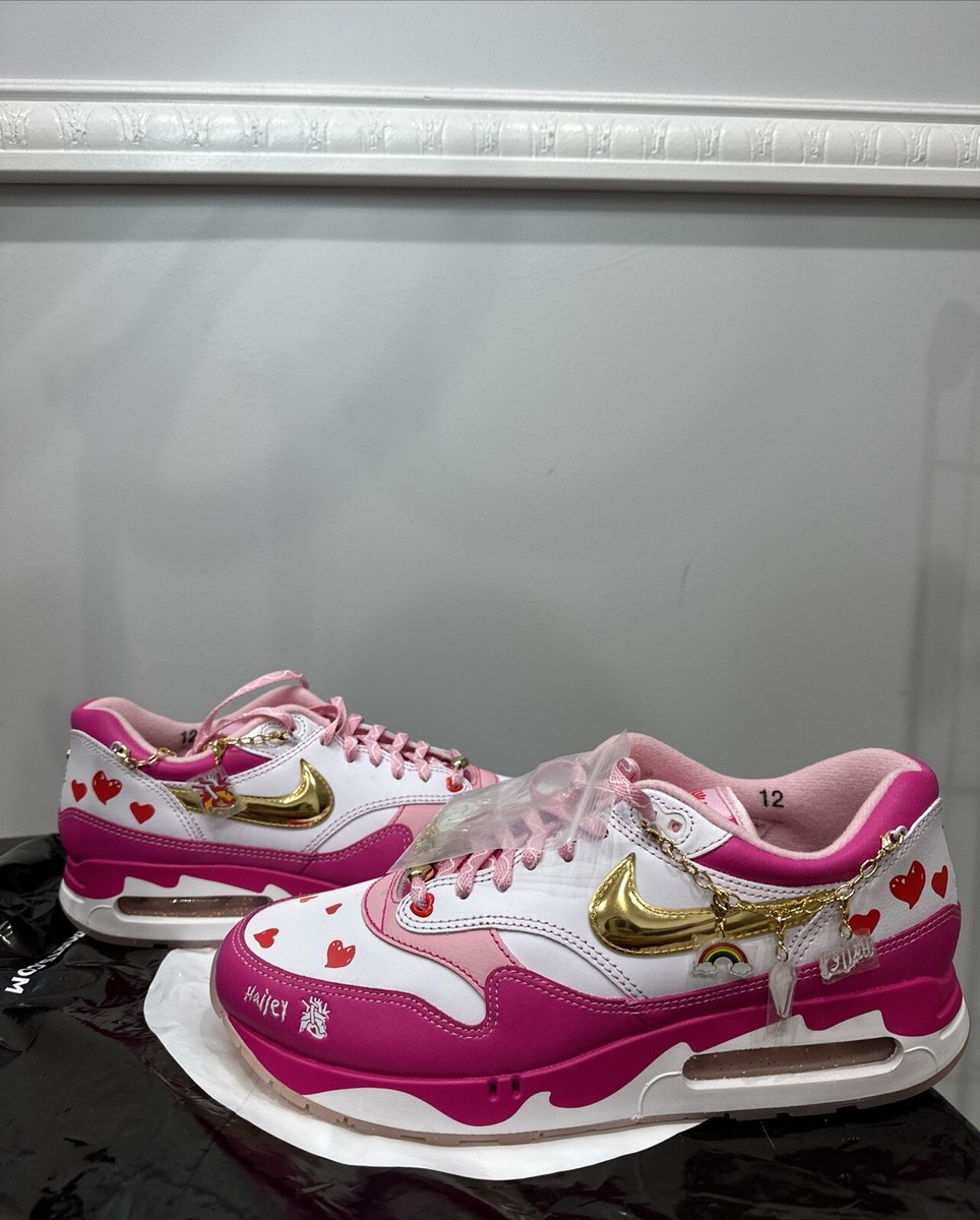 NEW Nike Air Max 1 '86 OG x Doernbecher Hailey Leyva Womens Sz 12