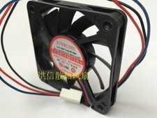 EVERCOOL EC6010M12BA 6010 DC12V 0.16A 60*10MM 6CM 3-Wire Cooling Fan