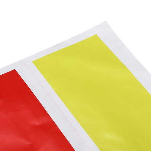 2 Set GERMAN GERMANY FLAG Car Stripe Sticker Decal For VW/BMW/Volkswagen - Picture 12 of 12