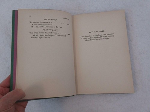 W. C. Sellar & R. J. Y. Eatman GARDEN RUBBISH Farrar & Rinehart 1930s - Picture 7 of 10