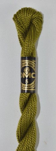 DMC Pearl Perle Cotton Size #3 or #5 Skein Embroidery Thread Twist YOU CHOOSE! - Picture 180 of 478