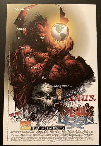 Witchblade #10 NM 1st Appearance Darkness Michael Turner Cover 1996 Top Cow - Picture 4 of 6