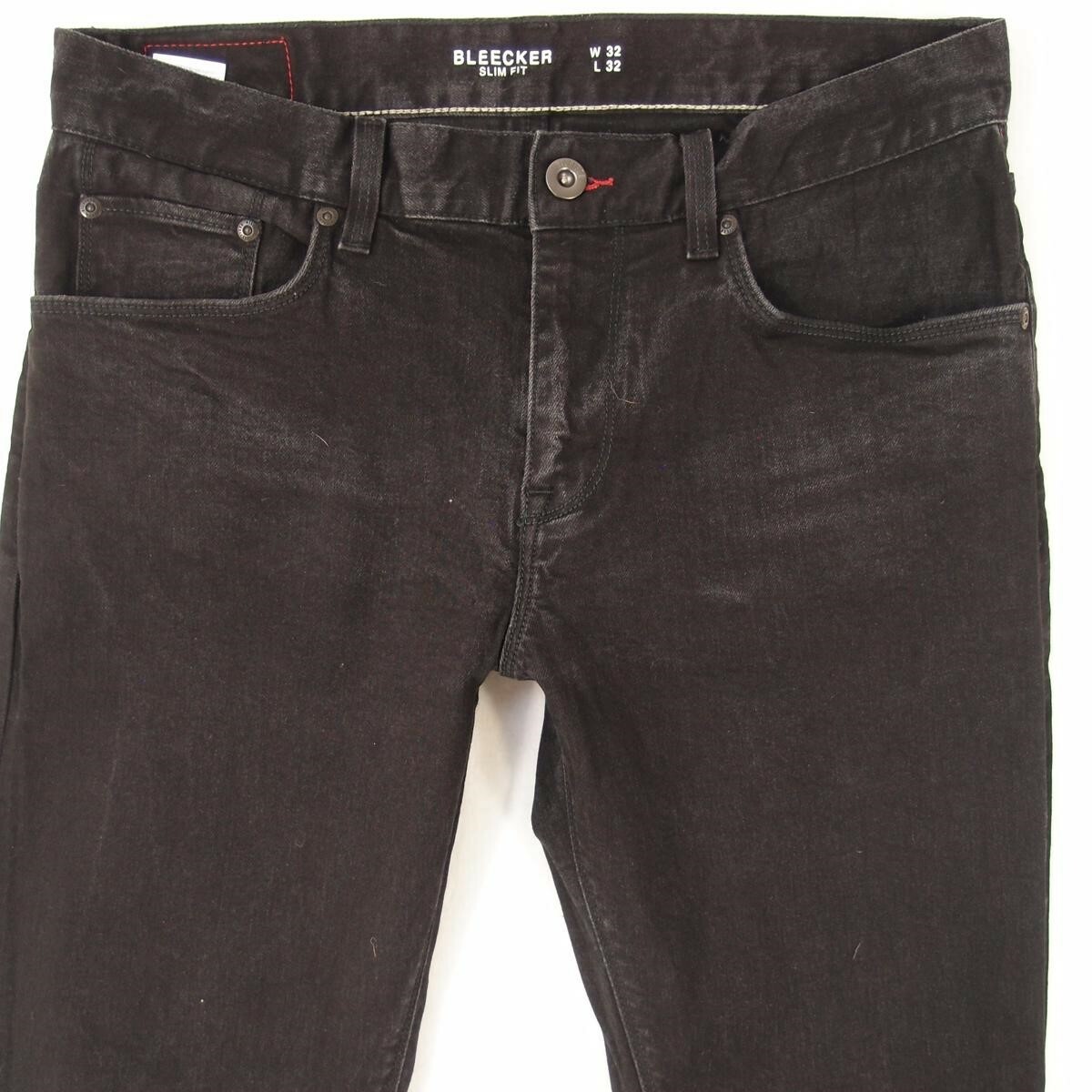 bleecker slim fit tommy hilfiger