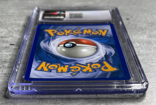 Pokémon Card Tauros Reverse Holo CGC 9 Mint, Legends Awakened 74/146, 2008 (1) - Picture 4 of 4