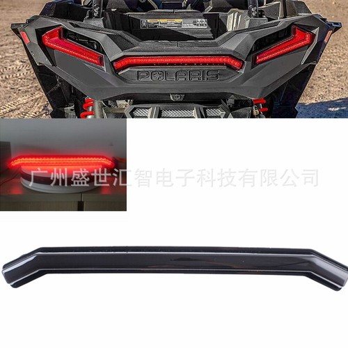 Rear Brake Tail Light Fender Fit For Polaris RZR XP TURBO S (R08) 2018 2019 - Picture 7 of 13
