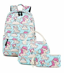 cute unicorn backpacks for school