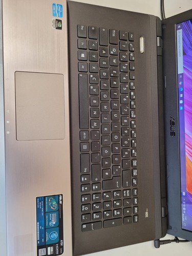 ASUS K75V 17,3 Zoll, Core i7 3610QM,256GB SSD,500 GB SSD ,8 GB ,GT630M - Bild 4 von 4