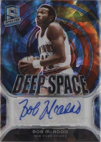 2023-24 Panini Spectra - Bob McAdoo #DSS-BOB