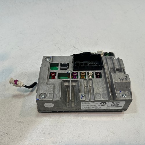 Jeep Grand Cherokee 2020 AM FM radio navegación receptor módulo de control OEM - Imagen 12 de 16