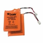 Pyronix Deltabell DELTA/MOD-WE Siren Bell Box Batteries - Twin Pack - BATT-ES1