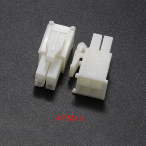 FL4.14 Male Female Splice Connector Servo Motor Plug Terminal Connector 2P4P6P - Picture 10 of 15