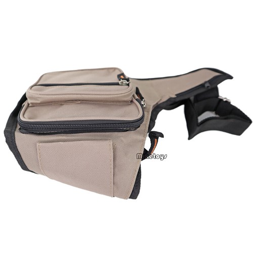 Mens Womens Sling Bag Chest Shoulder Backpack Fanny Pack Crossbody Travel (2) - Picture 3 of 9