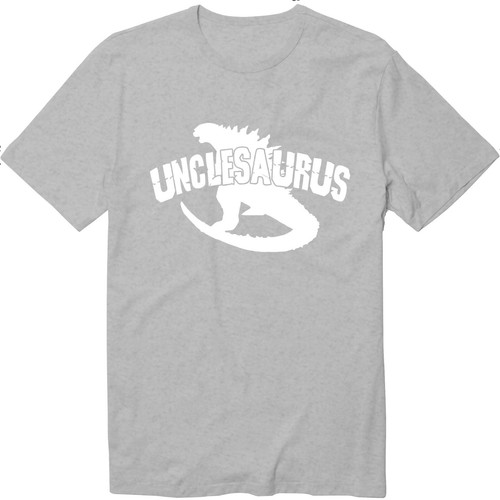 Funcle T-Shirt Uncle To Be Best Uncle Ever Shirt UncleSaurus Shirt for Uncle - Picture 31 of 34