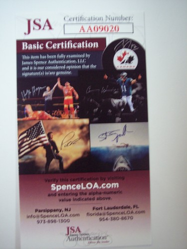 STAN MIKITA AND YVAN COURNYER SIGNED HOCKEY ILLUSTRATED PICTURES - JSA (2) - Picture 8 of 8