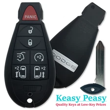 New OEM Dodge Grand Caravan 2008-2020 Fobik FCC: IYZ-IC01C Multi-Part Numbers